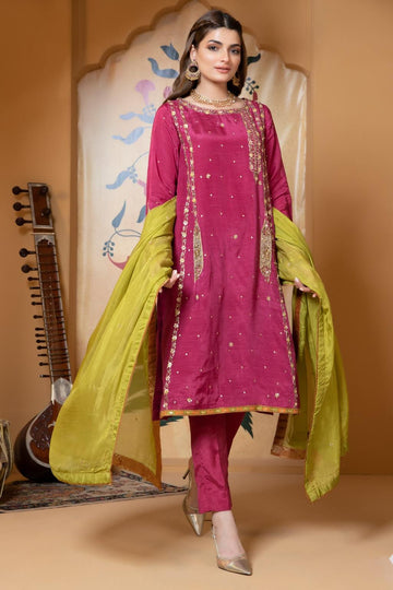 Sahiban Zaaviay Eid Formal 2021